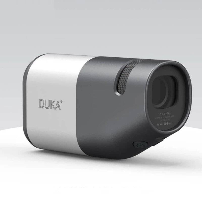 XIAOMI Duka TR1 LCD-skärms utsiktsteleskop avståndsmätare med laser 800M/1200M för golf, jakt, undersökning och resor