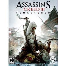 Assassin's Creed III: Remastered (PC) - Steam Account - GLOBAL