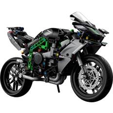 LEGO Technic - Kawasaki Ninja H2R-motorcykel 10+