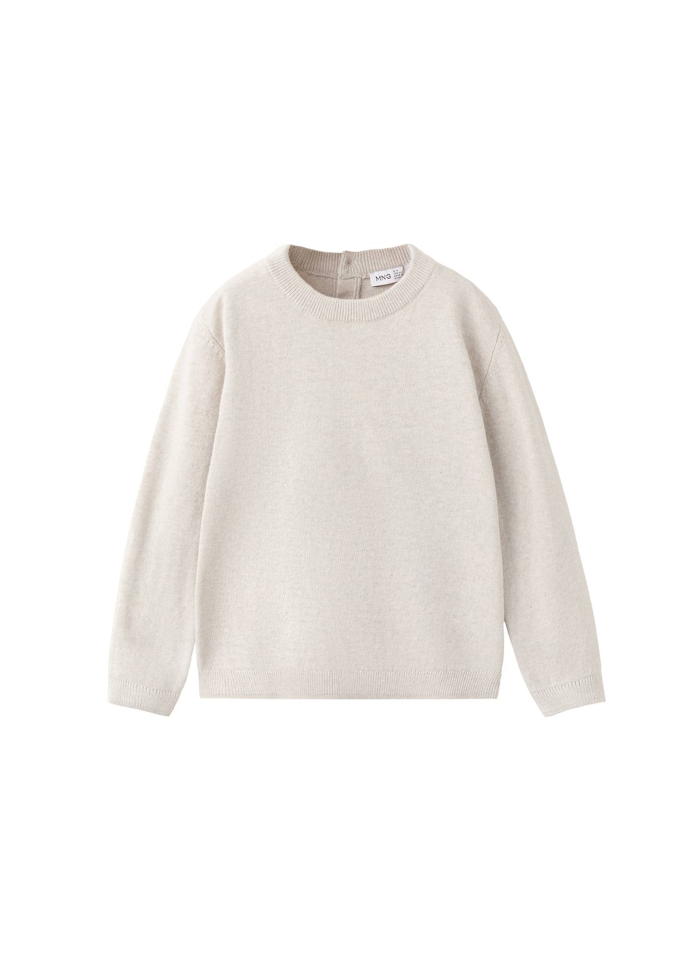 MANGO KIDS Pullover 'HUGOB'  kit