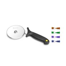 Pizzaskärare med färgkod, (l) 230mm