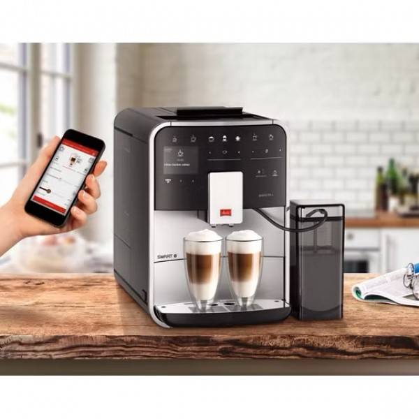 Helautomatisk espressomaskin från Melitta!