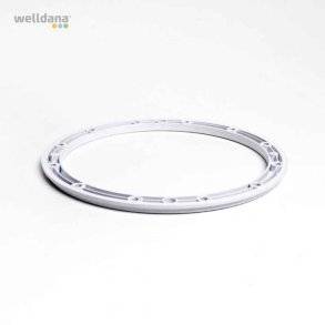 Flange for liner Welldana Poollampe Ø260 mm