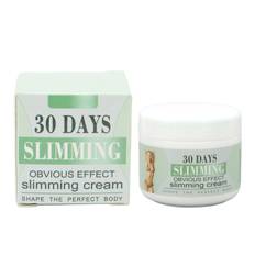Slimming Cream 30g1.1oz Skin Belly Firming Paste Texture Keeping Body Curves Hot Cream for Women