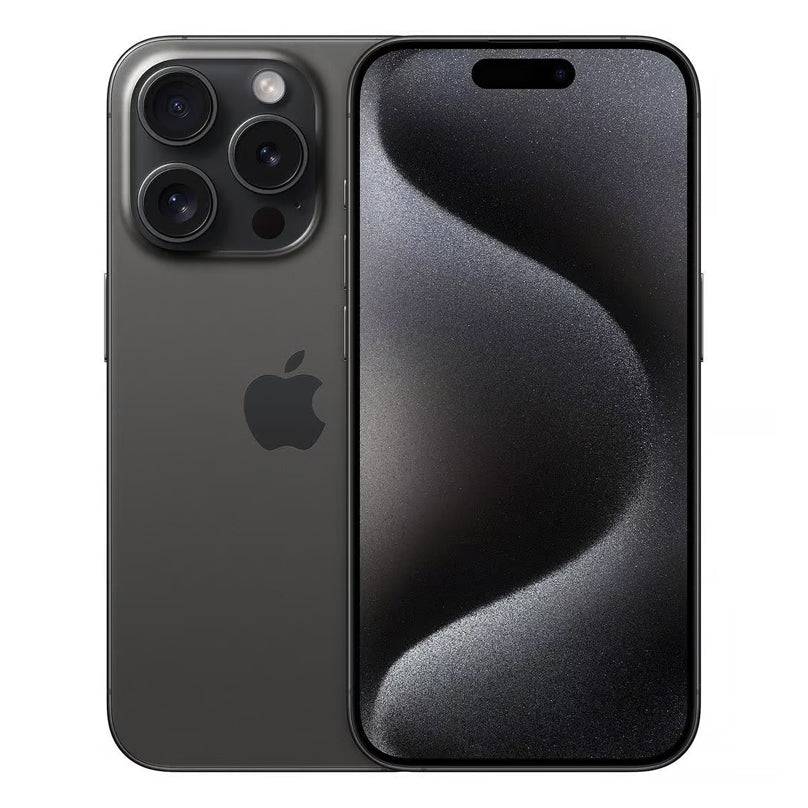 iPhone 15 Pro - 512GB / Good / Black Titanium