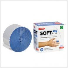 Soft Next plaster - Blå - 6 cm x 4,5 M