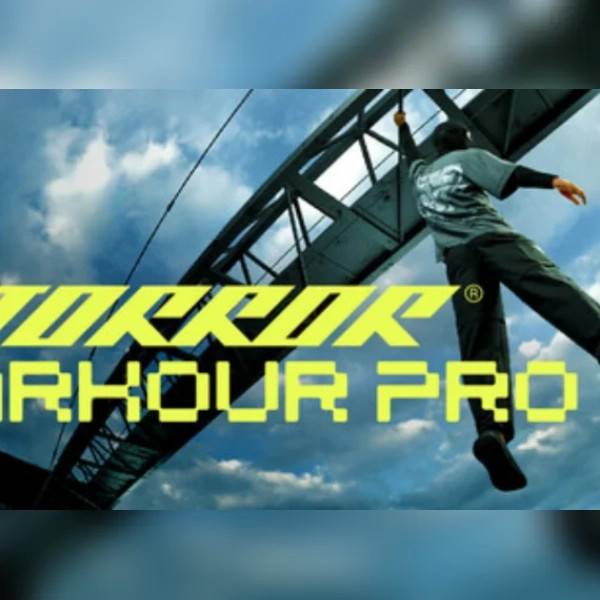 STORROR Parkour PRO (PC) Steam Gift - GLOBAL.