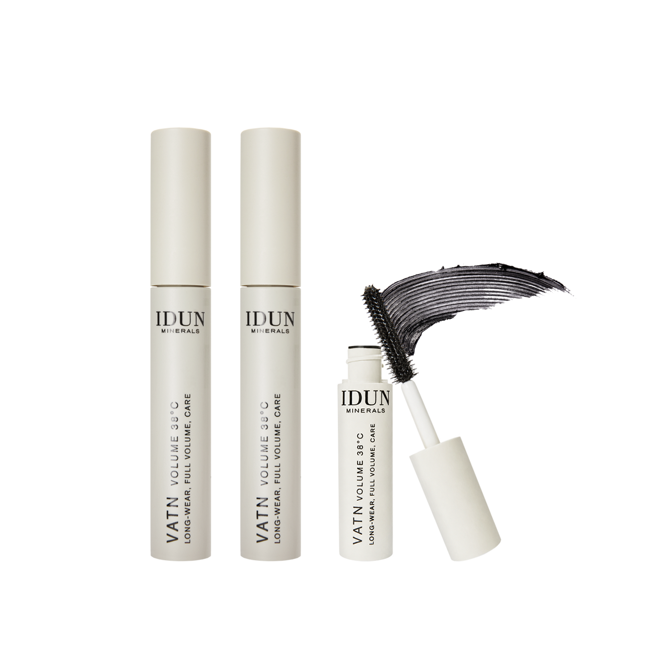 MASCARA VATN VOLUME 38°C Kit – Large