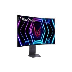 LG UltraGear 39GS95QE-B skærm - 39" - VESA Adaptive-Sync, NVIDIA G-SYNC Compatible, AMD FreeSync Premium Pro - 0,03ms - UWQHD 3440x1440 ved 240Hz