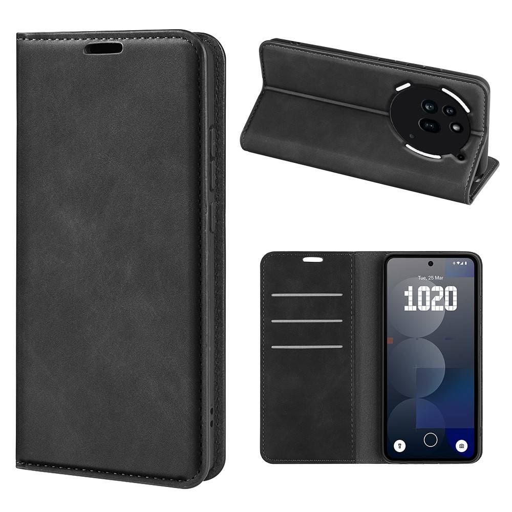 Nothing Phone 3a Pro Slim Mobilfodral Svart
