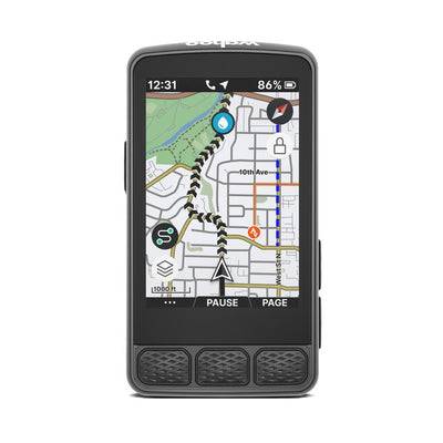 Wahoo Elemnt Roam 3 GPS Cykelcomputer
