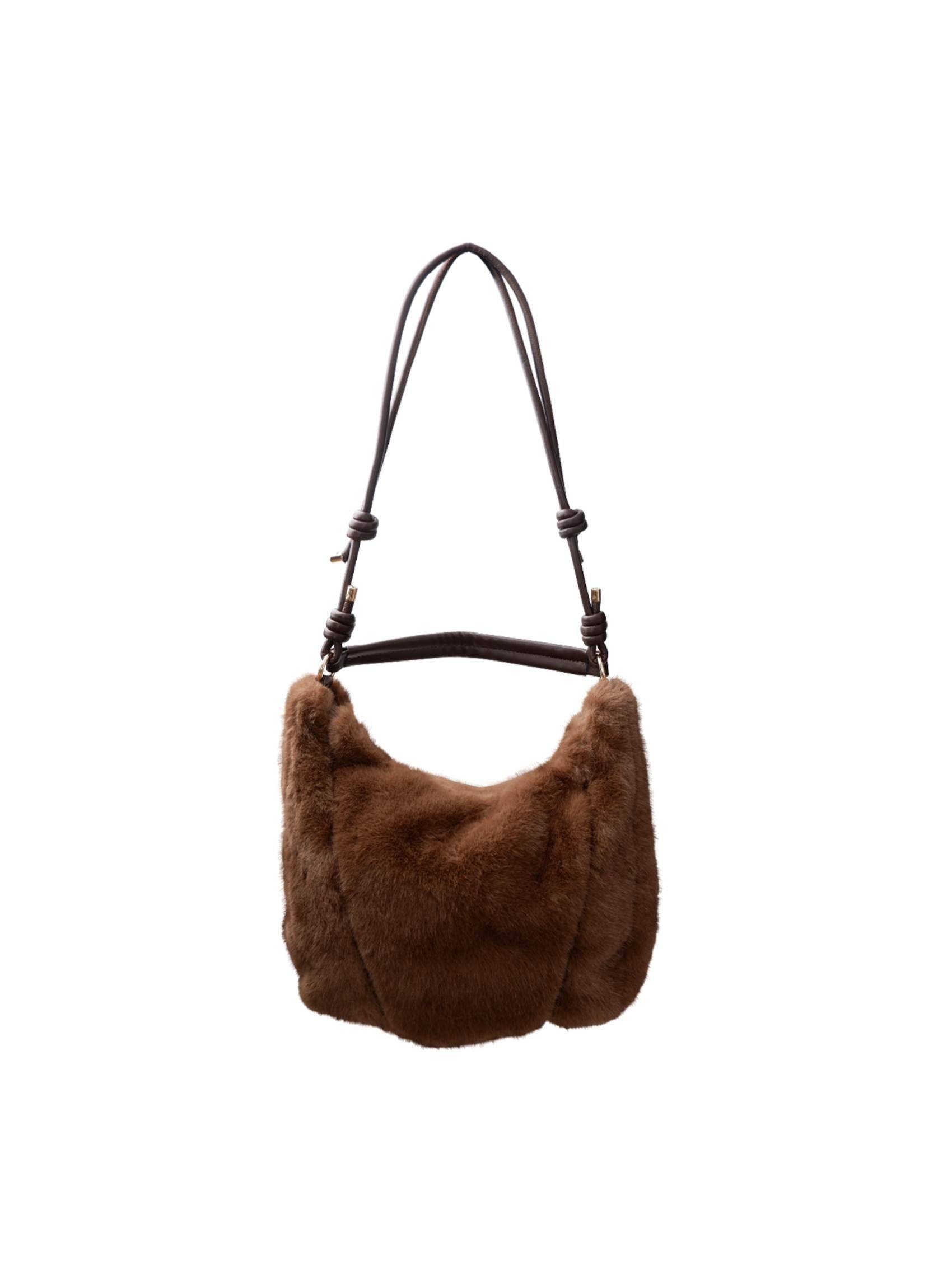 BCJANE soft crossover bag - Coffee - One Size