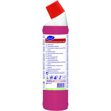 Toalettrengöring Diversey Sani Clonet Pur-Eco W4f 750ml