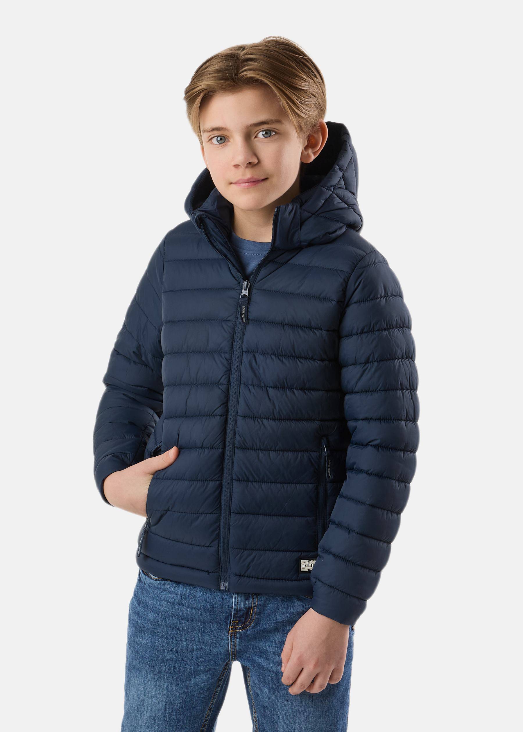 Vermont Lightweight Hood Jacket JR