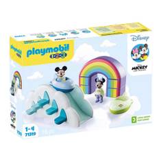 PLAYMOBIL 123 Disney: Mickys & Minnies Wolkenhaus 71319