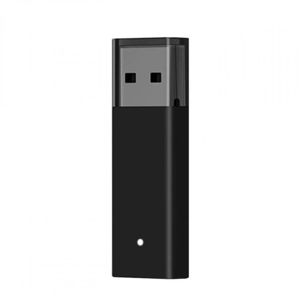 USB trådløs adapter til Xbox-controller, ultralav latenstid 2,4 GHz RF-teknologi Xbox til pc-adapter til Windows 10 11, bred kompatibilitet med Xbox