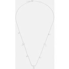 Halsband - silverfärgad