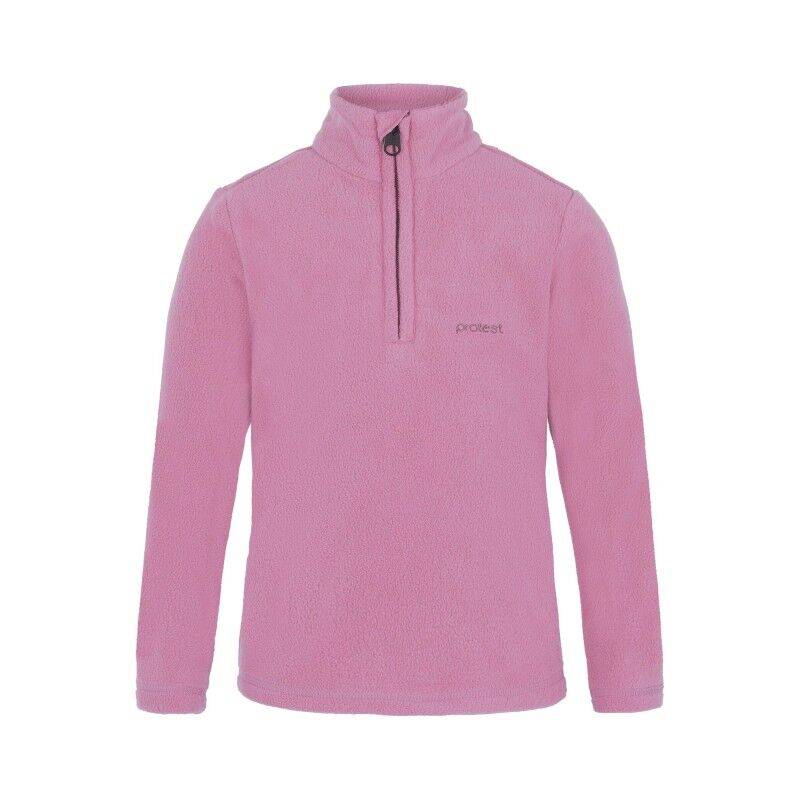 Protest Prtremutey Td - Fleecetröjor - Børn Vintage Pink Child's height 128 cm