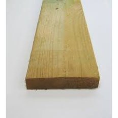25x150 mm Trykimpr. Brædder kvinta 360 cm - Wood Online