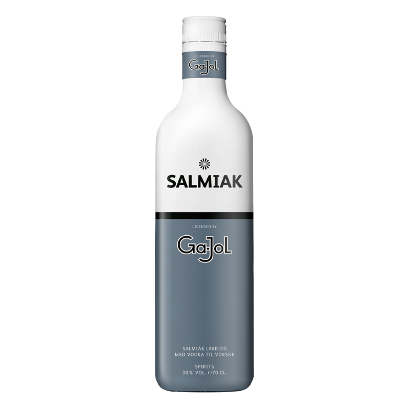 Ga-Jol Salmiak 30% 70 cl