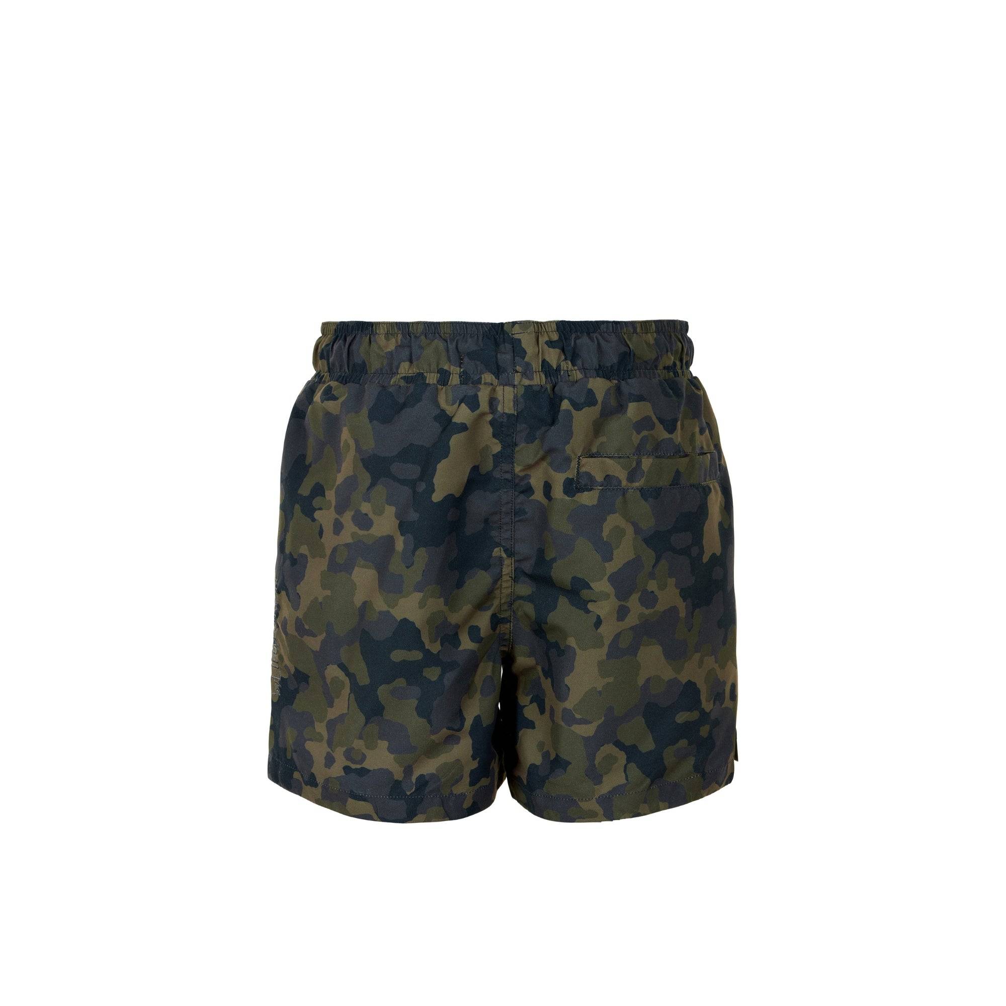 Anders Badeshorts UV50+ - Camouflage AOP / 14Y/164cm