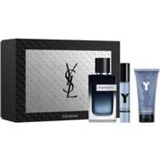 Yves Saint Laurent Y Pour Homme Gift Set 100 ml + 10 ml + 50 ml