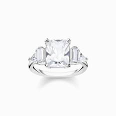 Thomas Sabo Ring Silver TR2262-051-14-52