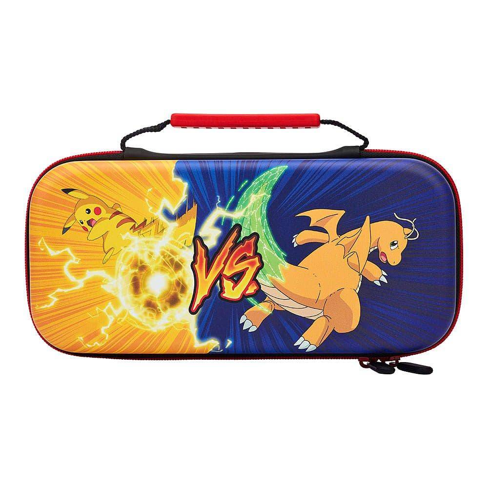 Powera Switch Protection Case - Pikachu Vs. Dragonite