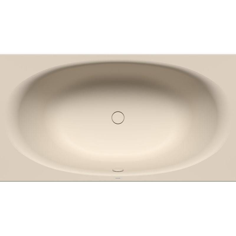 Badkar Kaldewei Ellipso Duo 1900x1000 mm Warm Beige 20
