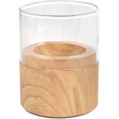 Ljushållare Duni Neat Ljust Trä 70x61mm