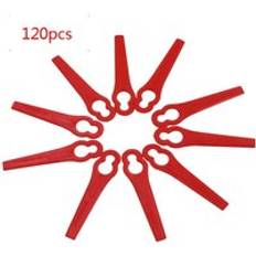 120 st för florabest lidl frta 20 a1 lidl ian 282232 ersättande plastskärblad för florabest grästrimmer penselklippare