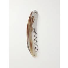 Brunello Cucinelli - Stainless Steel and Horn Corkscrew - Men - Brown