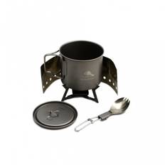 Toaks Ultralight Titanium Cook System CS01