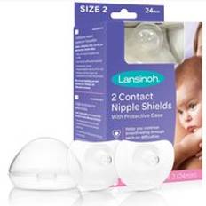 Lansinoh Contact Nipple Shields 24 mm 2 st