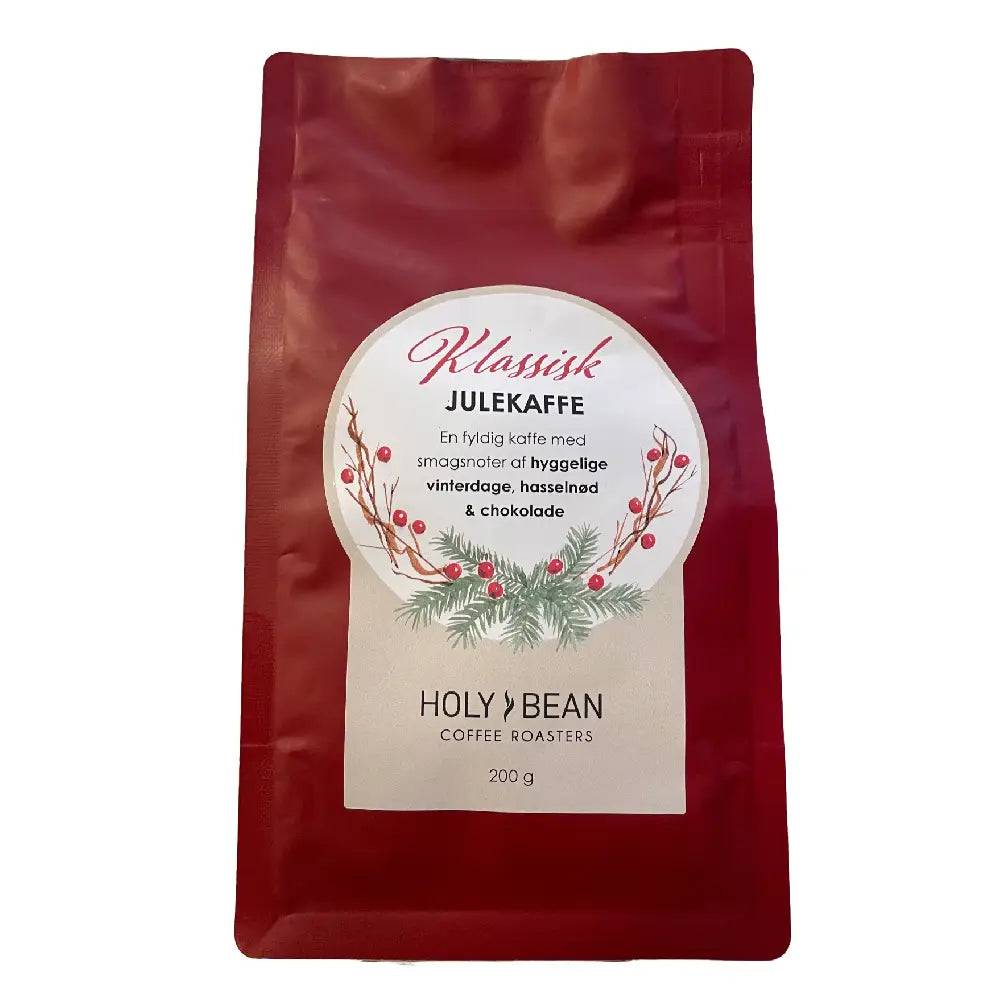 Holy Bean - Julekaffe (200 g)Formalet