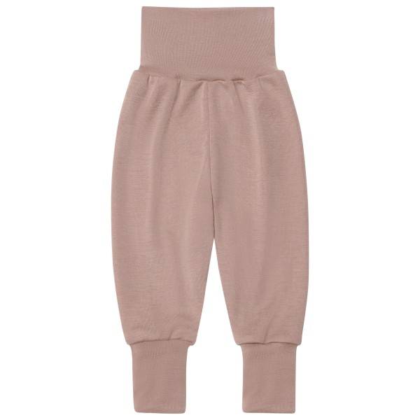 Engel Baby Trousers with Navel Waistband Underkläder merinoull Barn Storlek 86/92 Färg brun