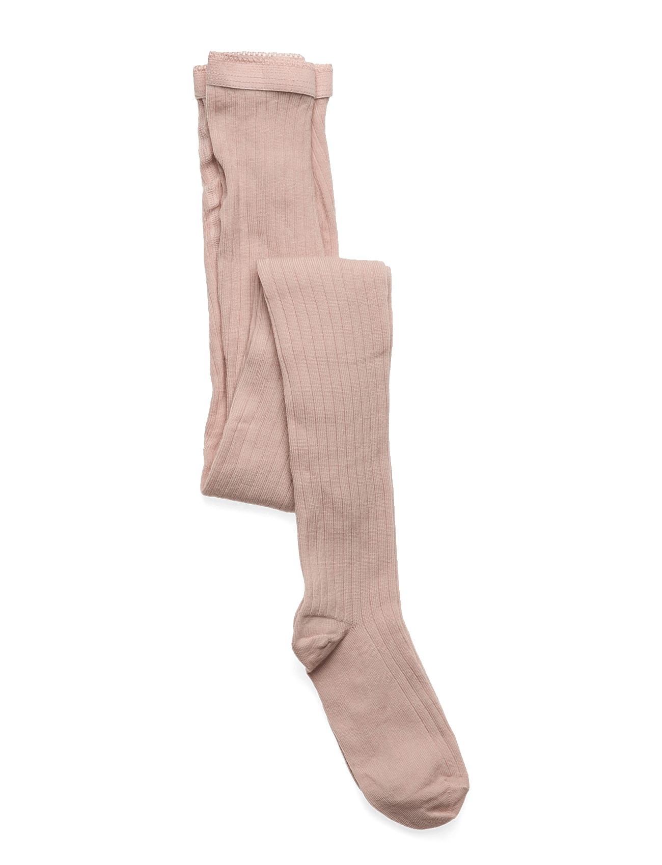mp Denmark Wool Rib Tights - Pink - 164