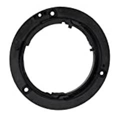 Gazechimp 58 mm objektiv-bajonettlins bayonet-monteringsring för Nikon G 18-55/18-105 svart