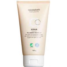 Apotekets PF Scrub