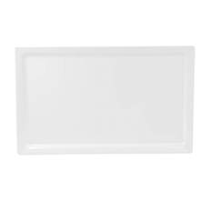 Global White Fad 1/1 GN 53,0 x 32,5 x 2,9 cm.