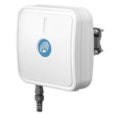 QuWireless - AR2110MOP - QuMax Omni with PoE Splitter for Robustel R2110