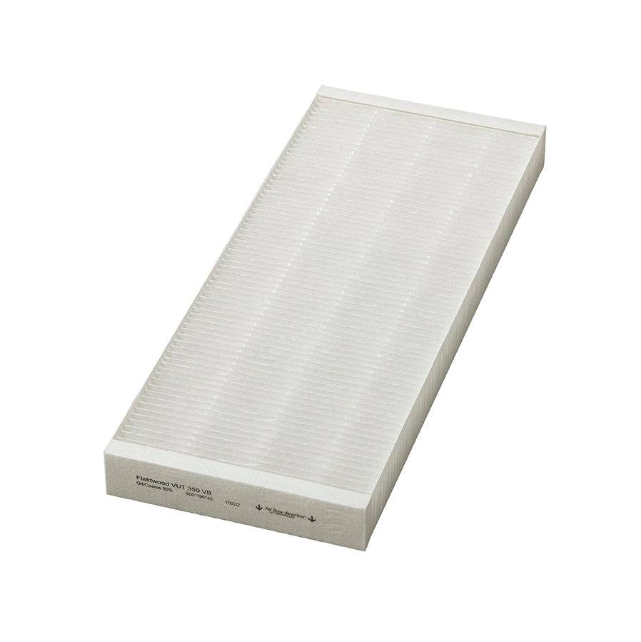 Filter til Buccma BE Top 125 P/PE - G4 filter