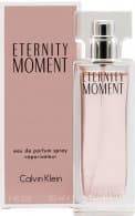 Calvin Klein Eternity Moment Eau de Parfum 30ml spray