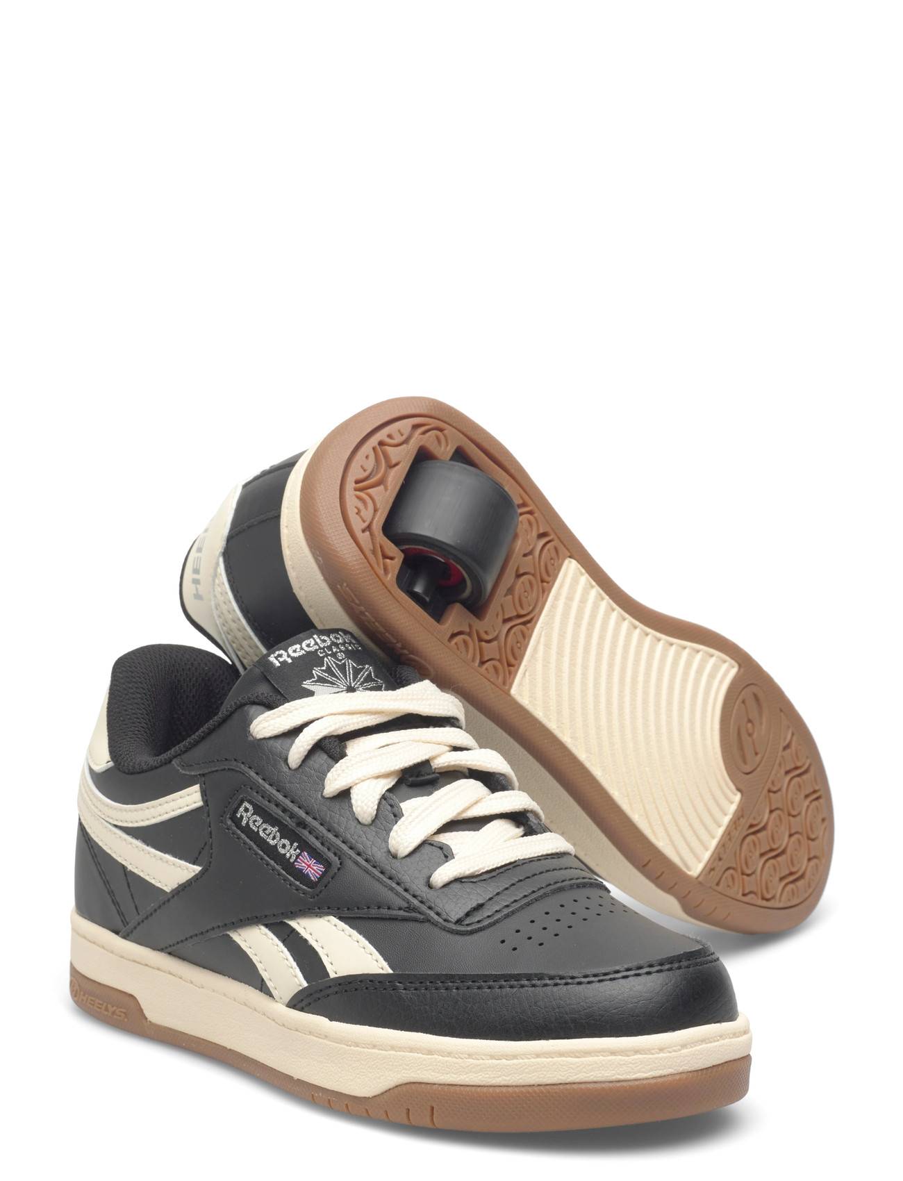 Heelys Reebok Club C - Black - 3