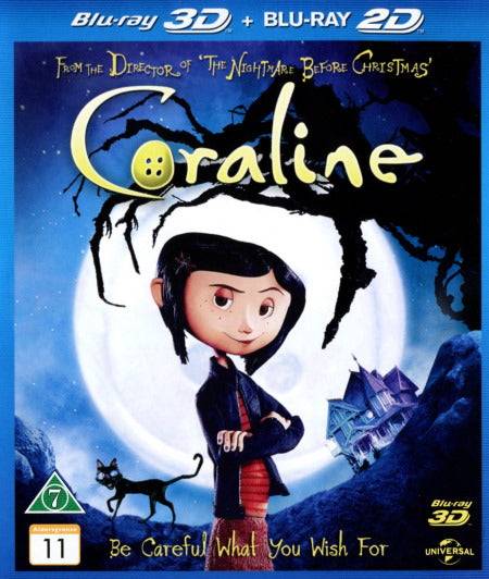 Coraline (3D) (Beg)