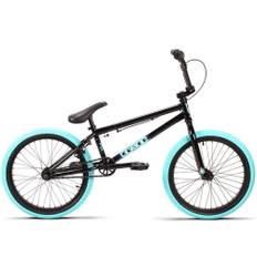 Jet BMX Block BMX Bike - Gloss White With Blue Camo
