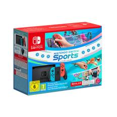 Nintendo Switch NB/NR Inkl. Sport + NSO 12M