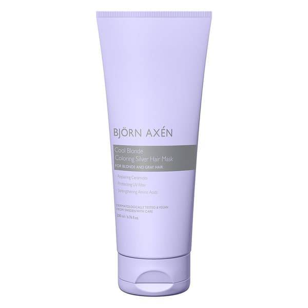 Björn Axén COOL BLONDE Blond hårmask 200 ml