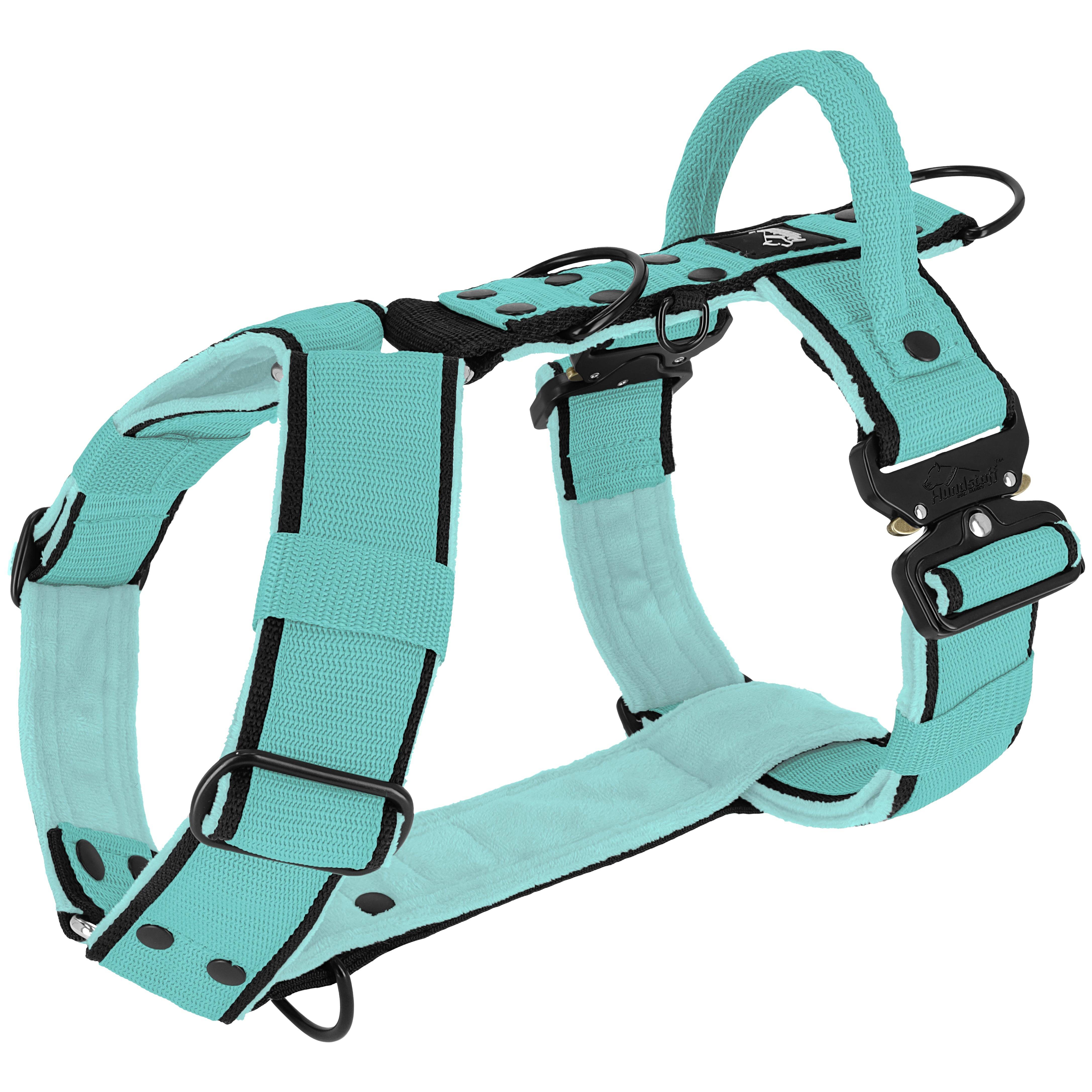 Easy Walk Extreme Black Edition Mint - Sele med snabbspänne - Default Title