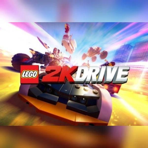 LEGO: 2K Drive (Nintendo Switch) Nintendo Key - EU